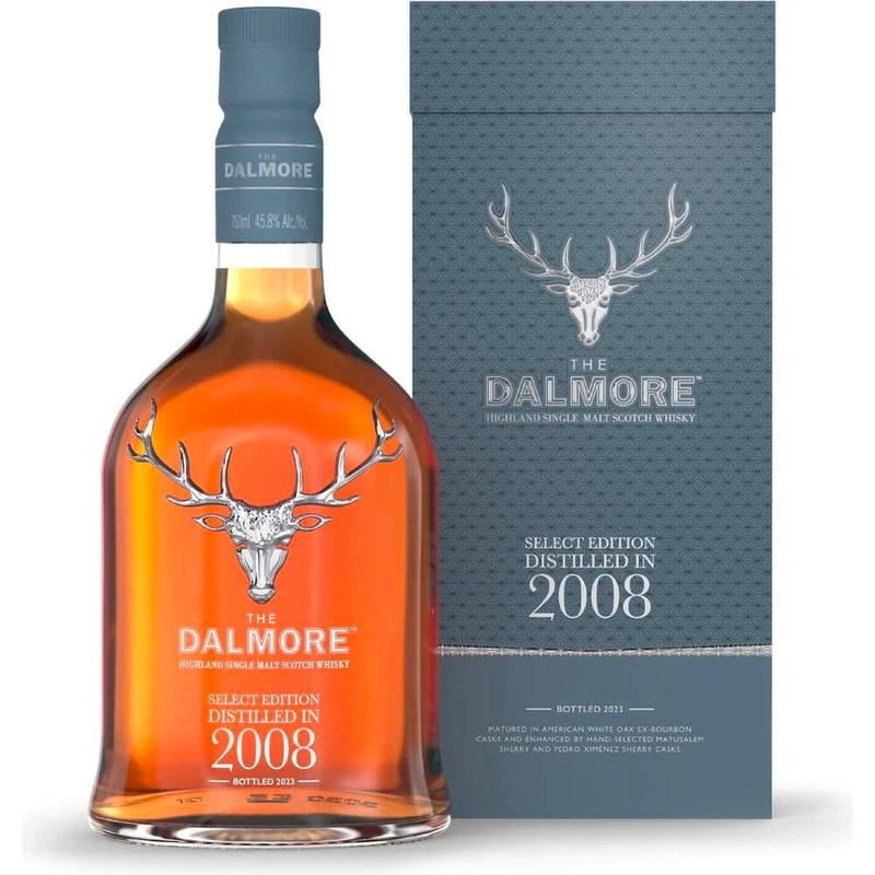 The Dalmore 15 Year Select Edition Distilled in 2009