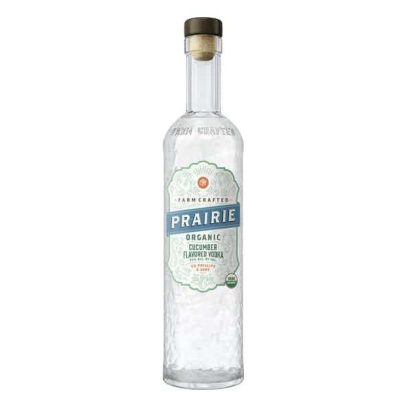 Vodka Prairie Cucumber 750ml