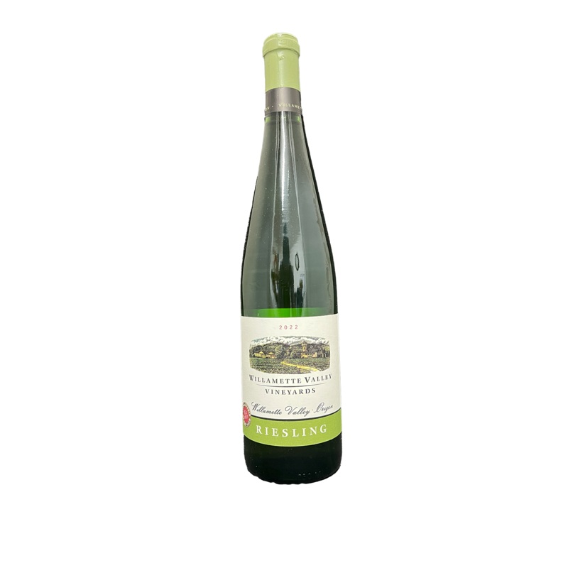 Willamette Valley Vineyards Riesling 750ML