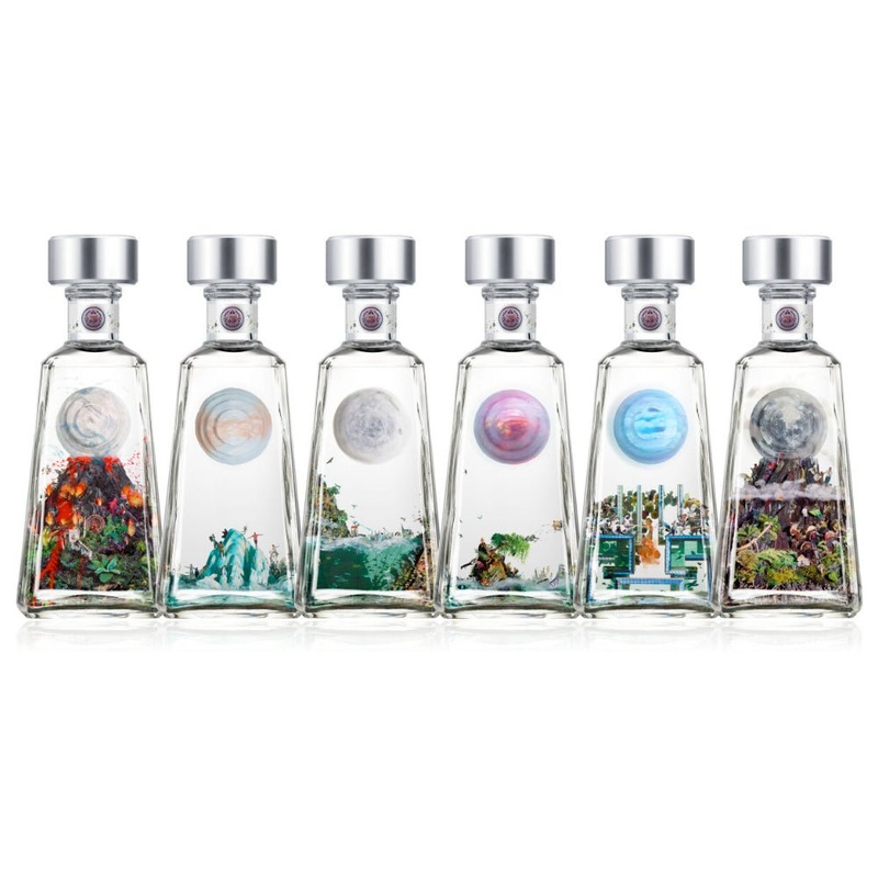 1800 Essential Artist Series 11 Yellin Collection