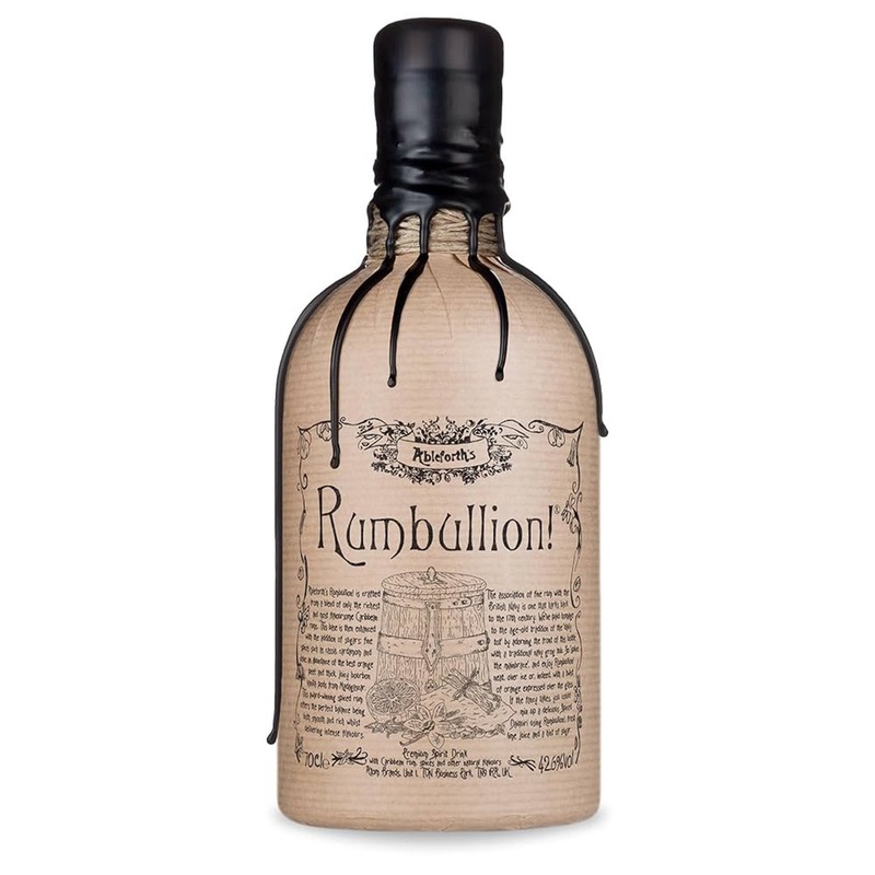 Ableforth's Rumbullion Spiced Rum 700ml