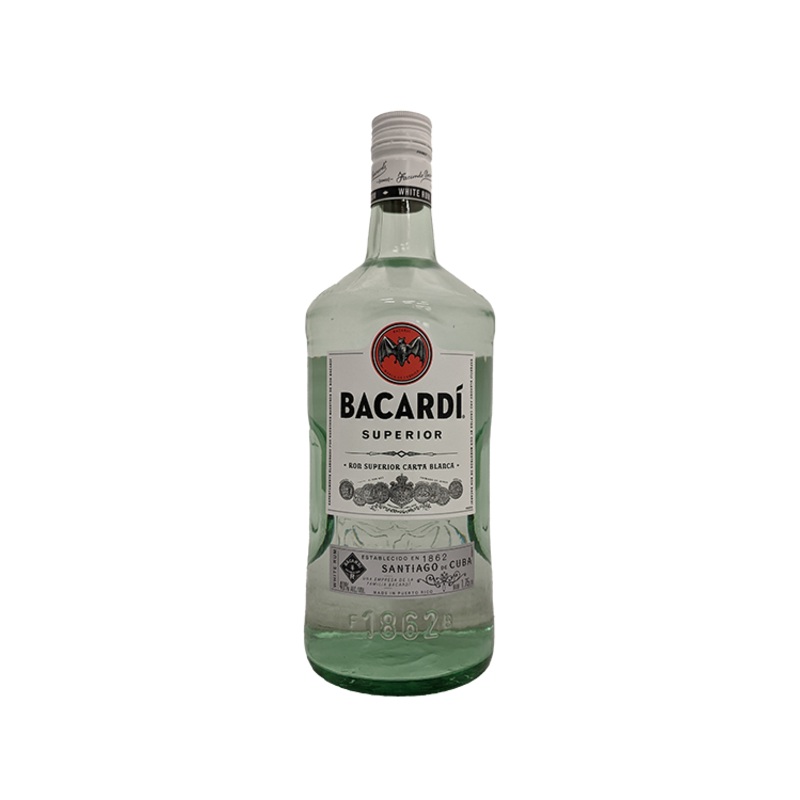 Bacardi Superior Rum 1.75L