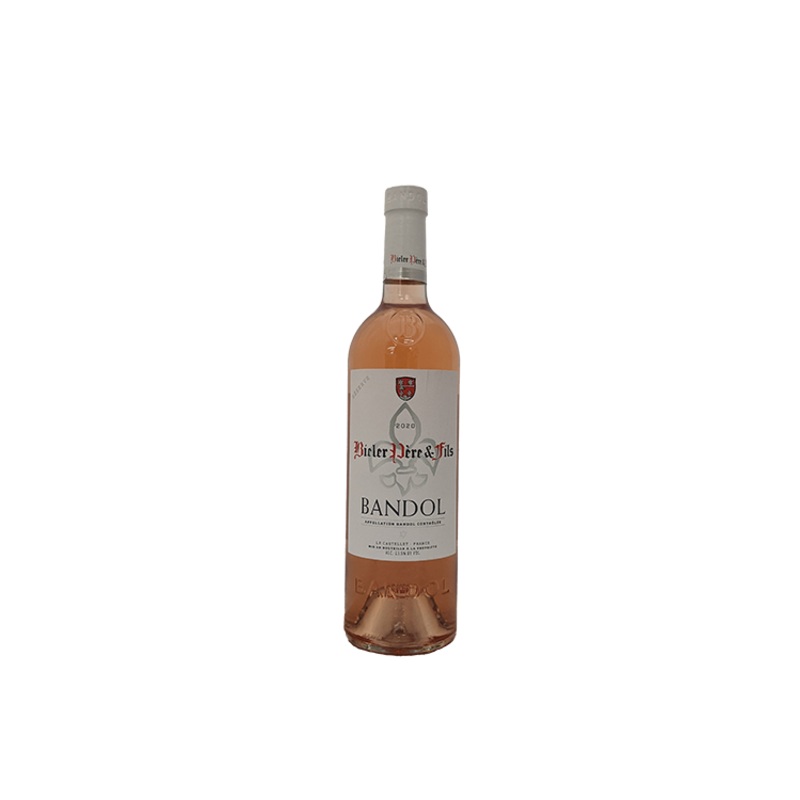 Bieler Bandol Rose 750ML