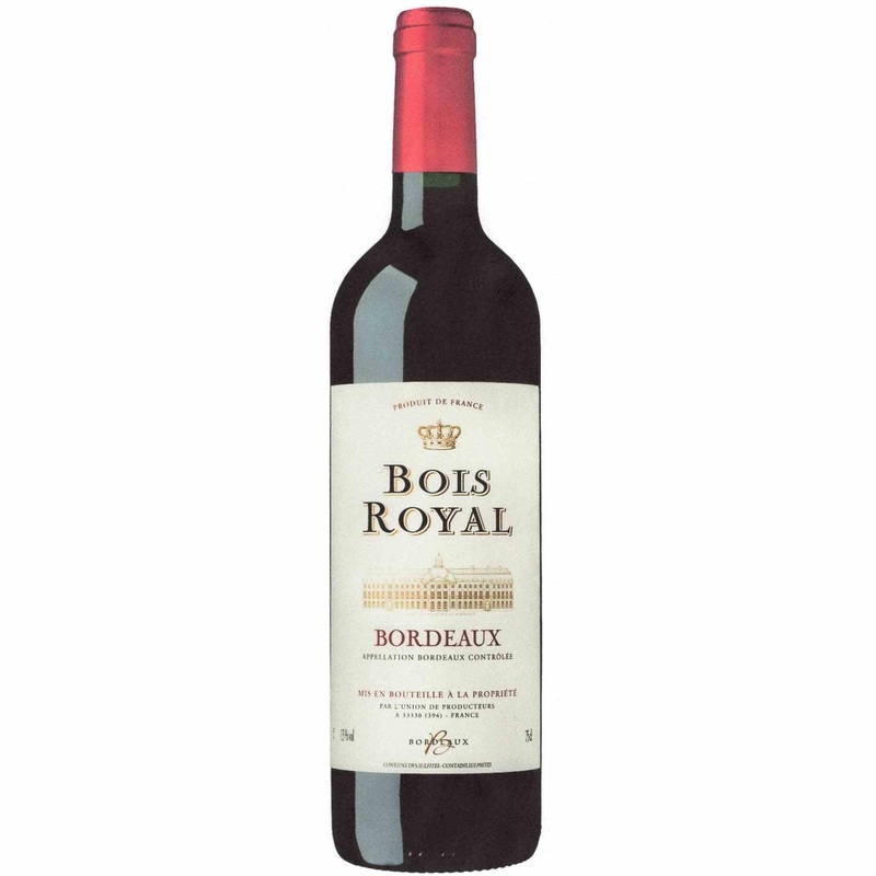 BOIS ROYAL BORDEAUX 750ML @ Emerald Hills [1027918] 750 ml