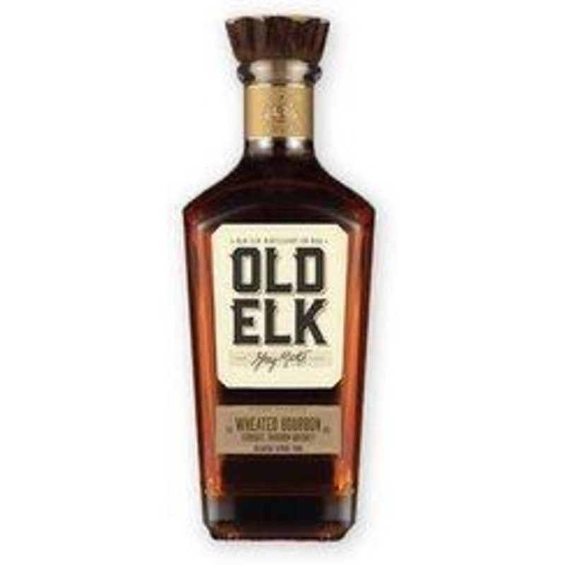 Bourbon Old Elk Wheated