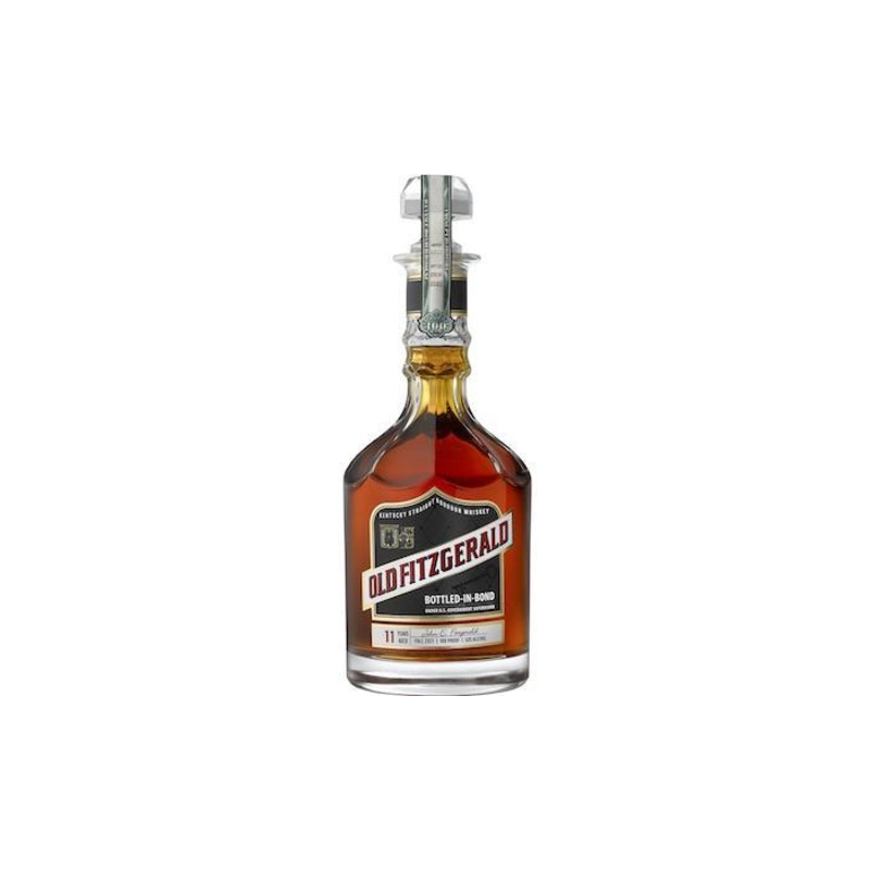 Bourbon Old FItzgerald 11years Bottled-in-Bond Fall 2024