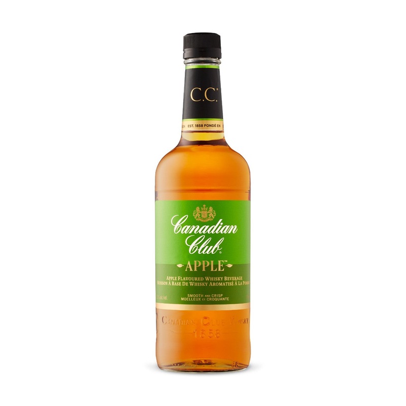 CANADIAN CLUB APPLE