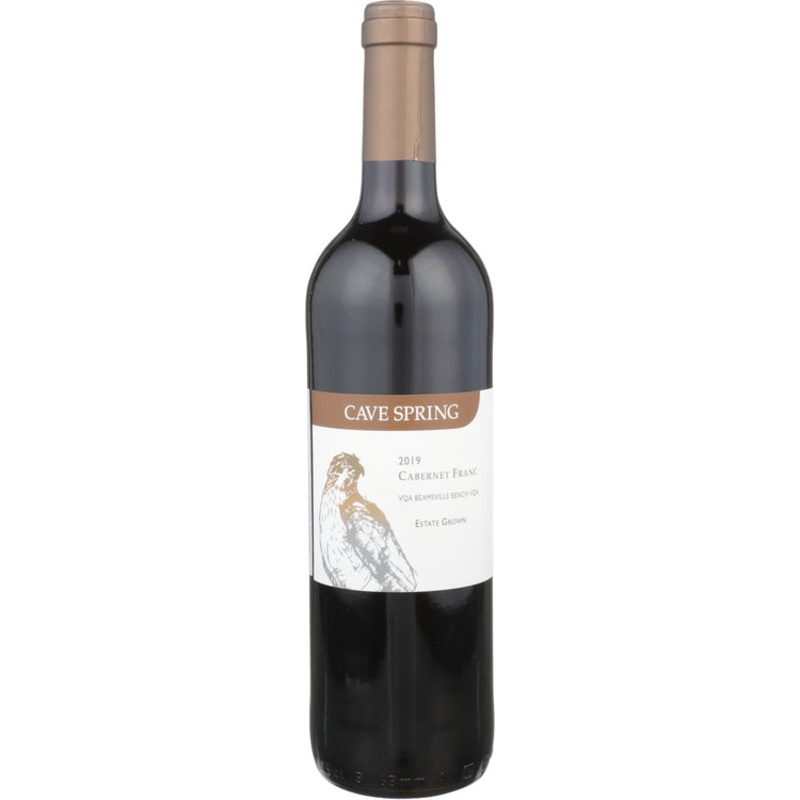 Cave Spring Cabernet Franc Niagara Escarpment 2019 750ML 750ML