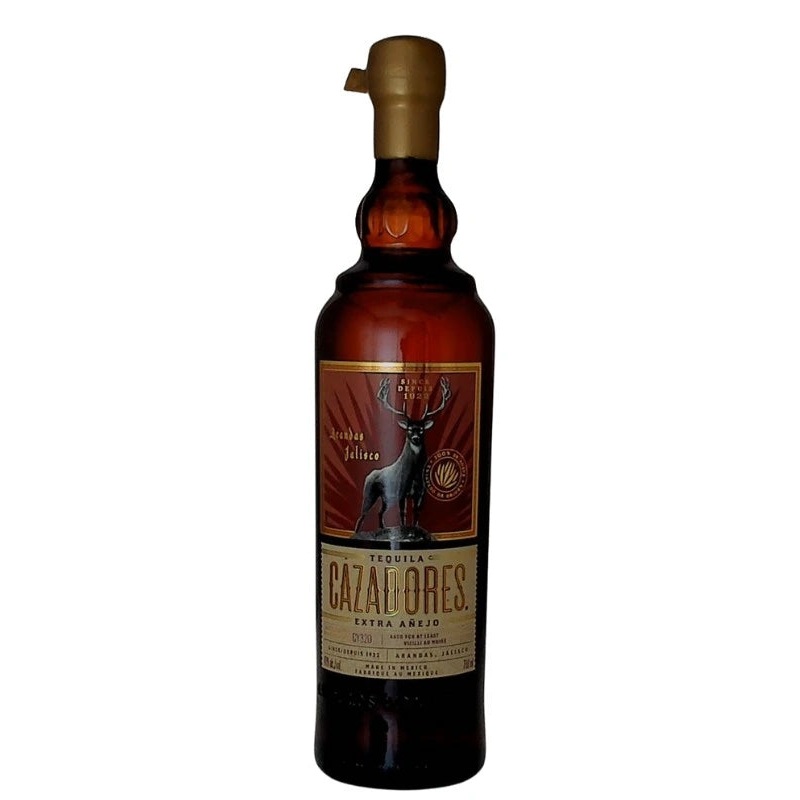 CAZADORES EXTRA ANEJO TEQUILA 750ML @ Southgate [1019274] 750 ml