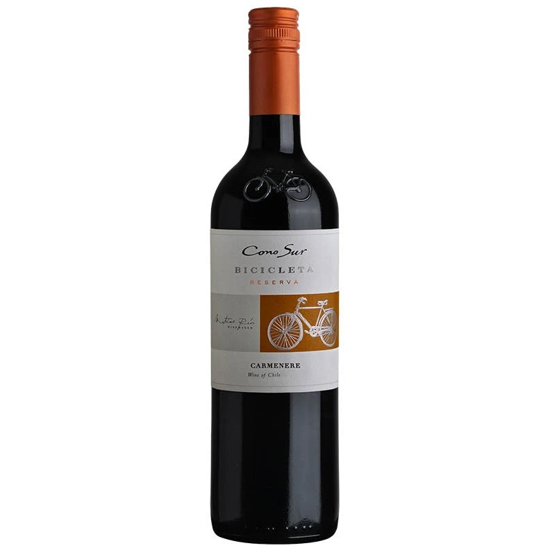 CONO SUR CARMENERE 750ML @ Signal Hill [1020748] 750 ml