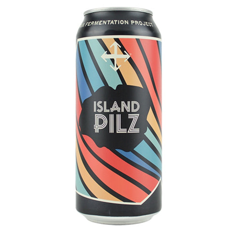Crux Island Pilz 16OZ SINGLE CAN