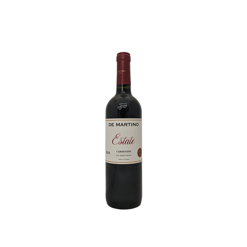 De Martino Estate Carmenere 750ML