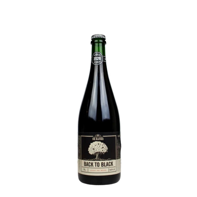 De Ranke Back to Back Beer 750mL