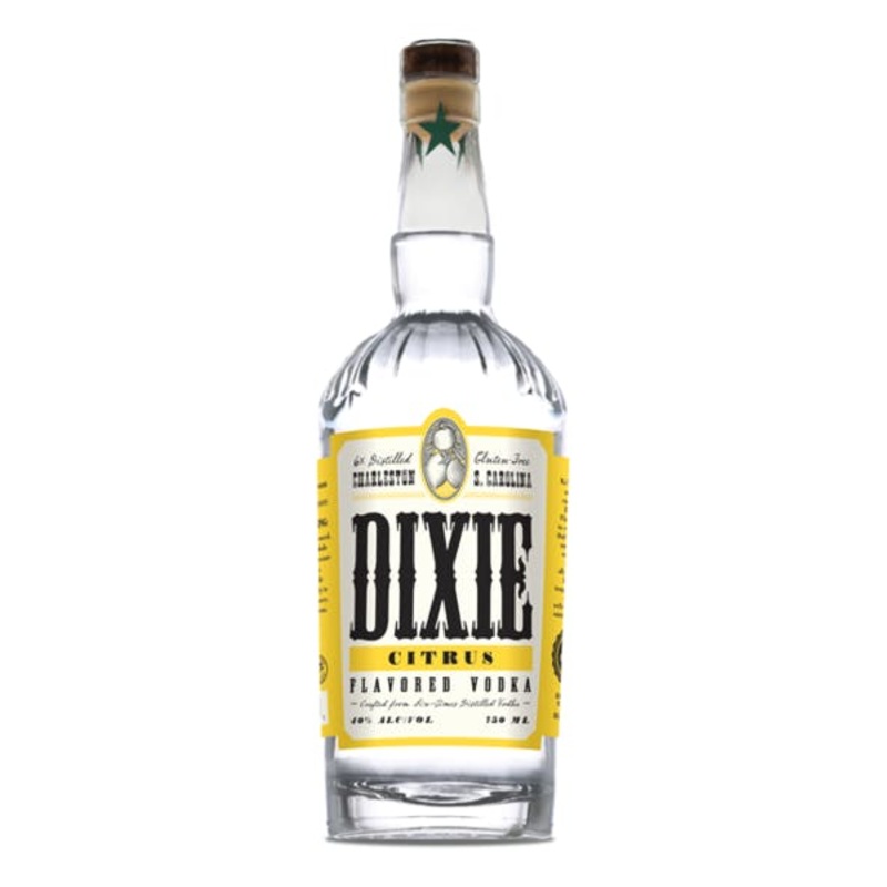 Dixie Southern Citrus Vodka 750ML
