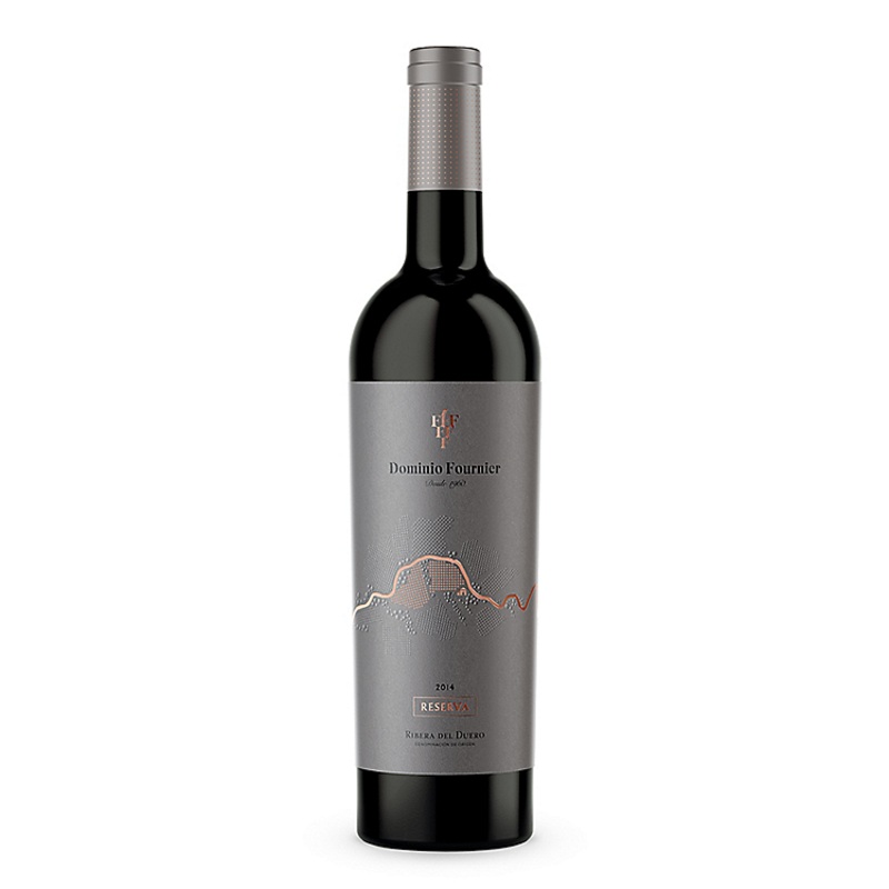 DOMINIO FOURNIER RIBERA DEL DUERO CRIANZA 2019 750ML 750ML