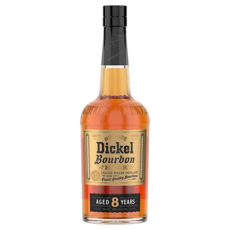 George Dickel 8 Year Old Bourbon