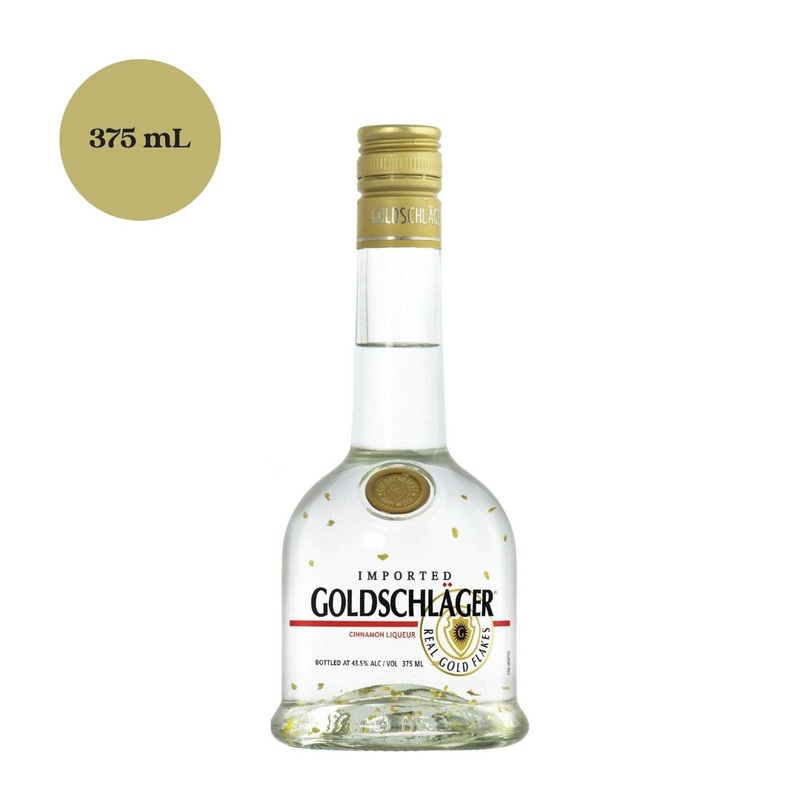 Goldschlger Cinnamon Liqueur 375mL