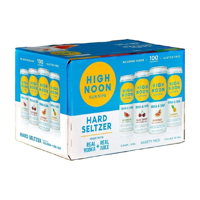 High Noon Variety 12PK