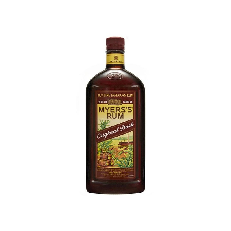 Myerss Original Dark Rum