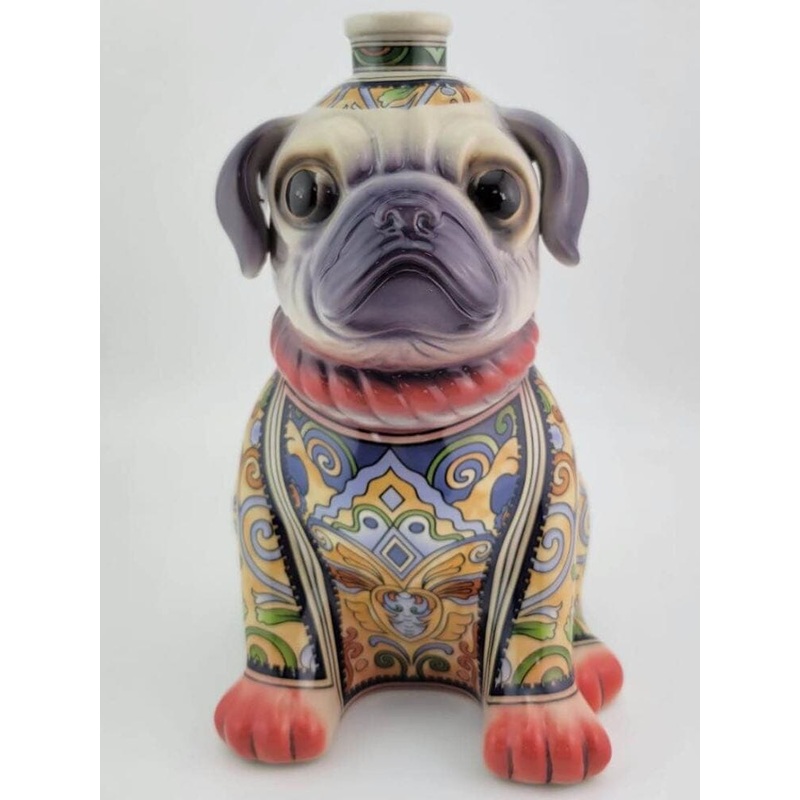 Oceano Azul Mr. Pug Anejo Tequila 1L