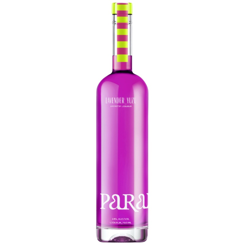 Paramour Lavender Yuzu Aperitif Liqueur