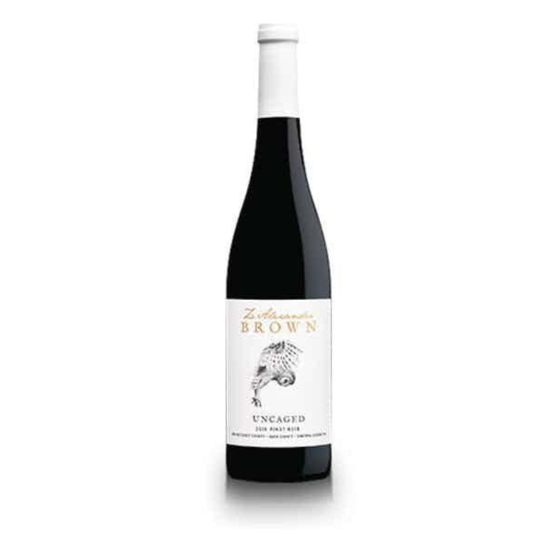 PN Z. Alexander Brown 418182