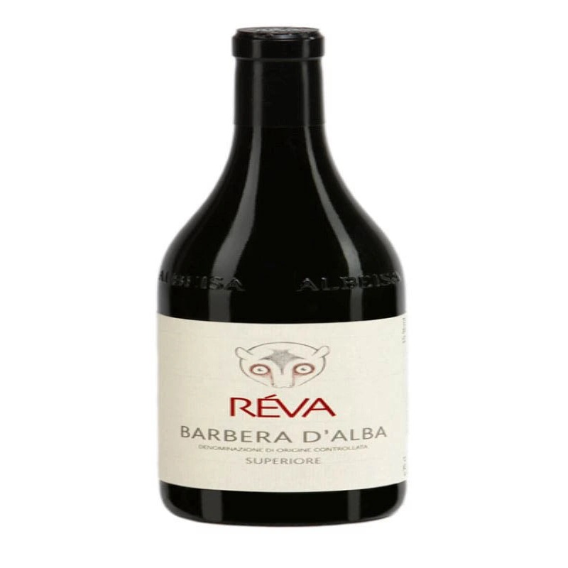 REVA BARBERA DALBA SUPERIORE DOC 750ML @ Lethbridge [1006455] 750 ml