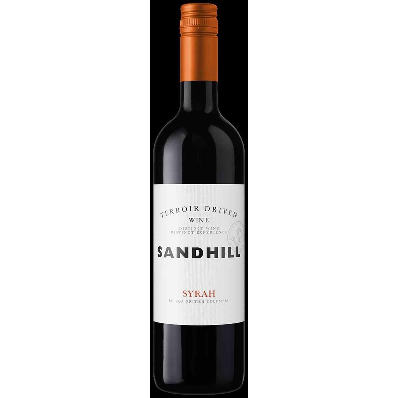SANDHILL SYRAH 750ML @ Township [1008347] 750 ml