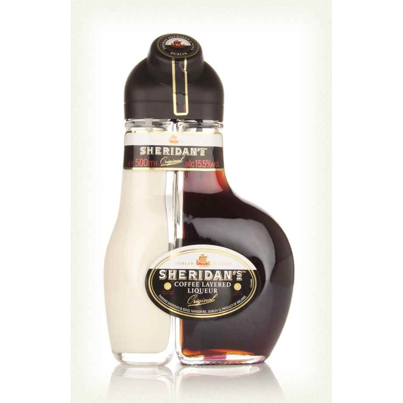 SHERIDANS ORIGINAL DOUBLE 750 ML