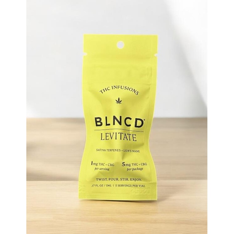 THC Infusions BLNCD Levitate 777026