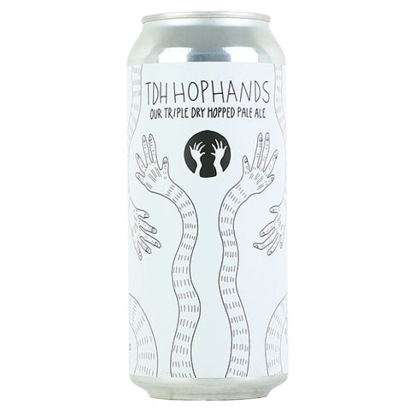 Tired Hands TDH HopHands Pale Ale 16OZ SINGLE CAN