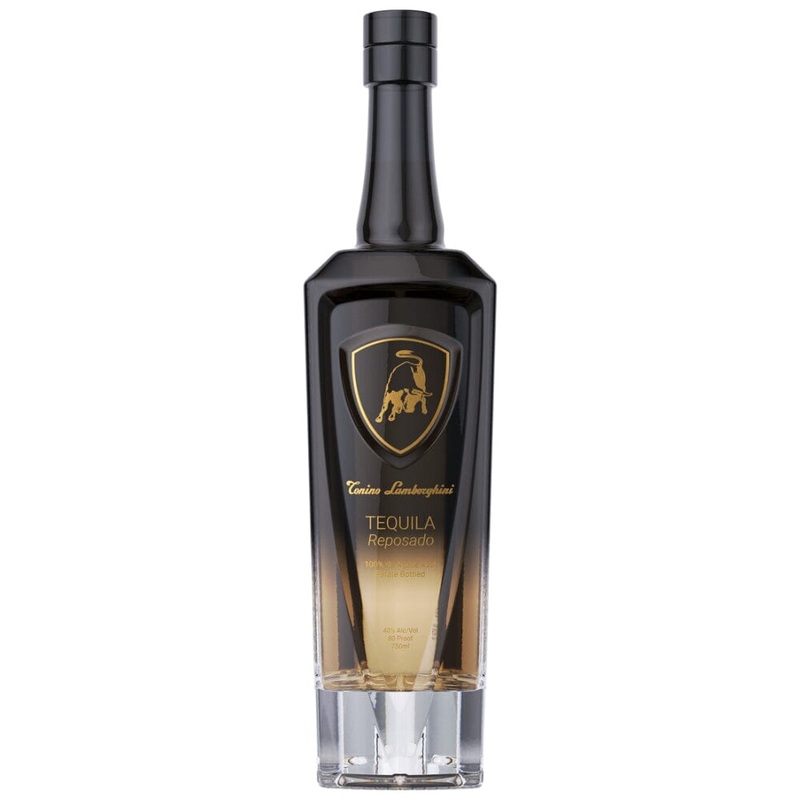 Tonino Lamborghini Reposado Tequila