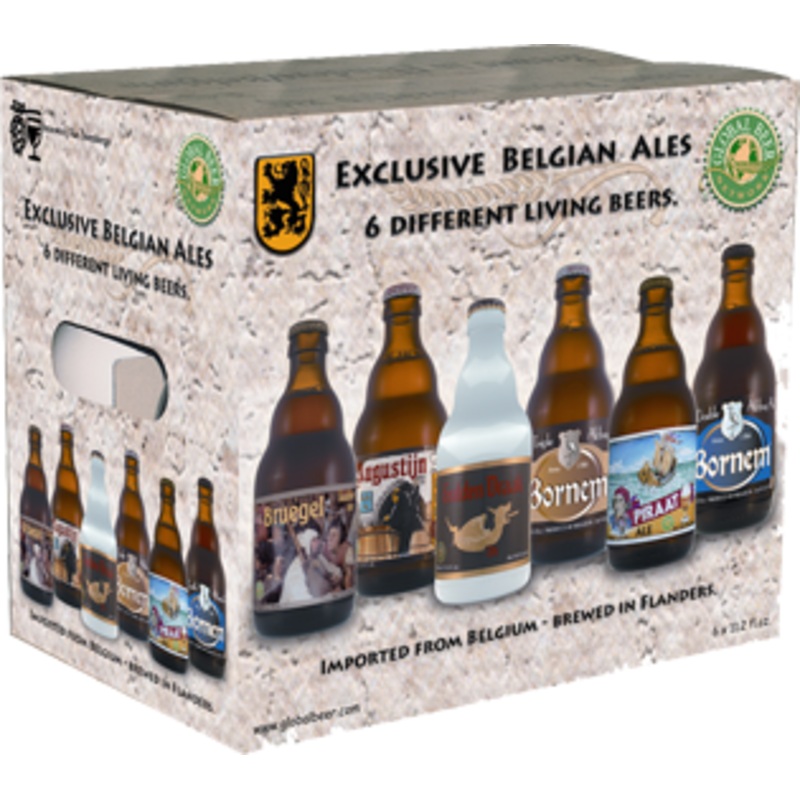 VAN STEENBERGE SAMPLER 4/6PK 11.2 oz (24)