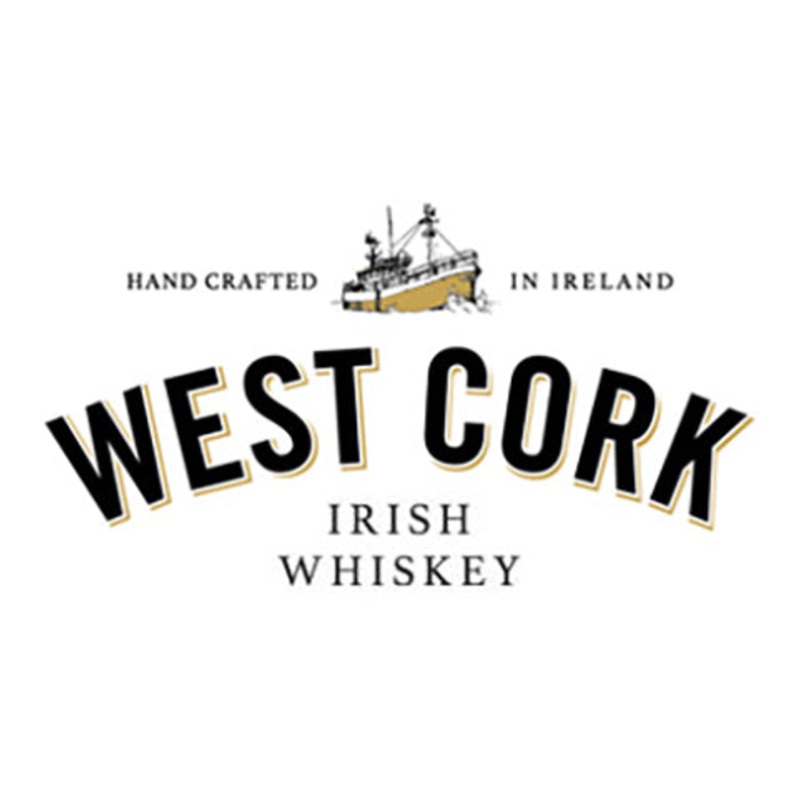 West Cork Bourbon Cask Blended Irish Whiskey 750ML BTL