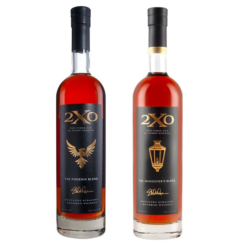 2XO Collection: The Phoenix & Innkeepers Blend Limited Editions