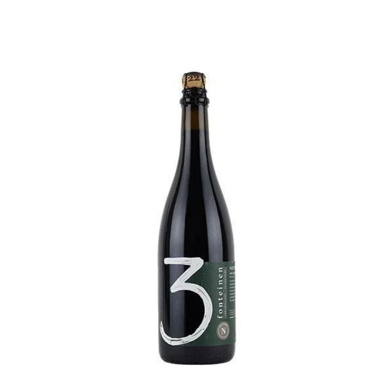 3 Fonteinen Nocturne No. 48 season 21/22 Lambic Beer 750mL
