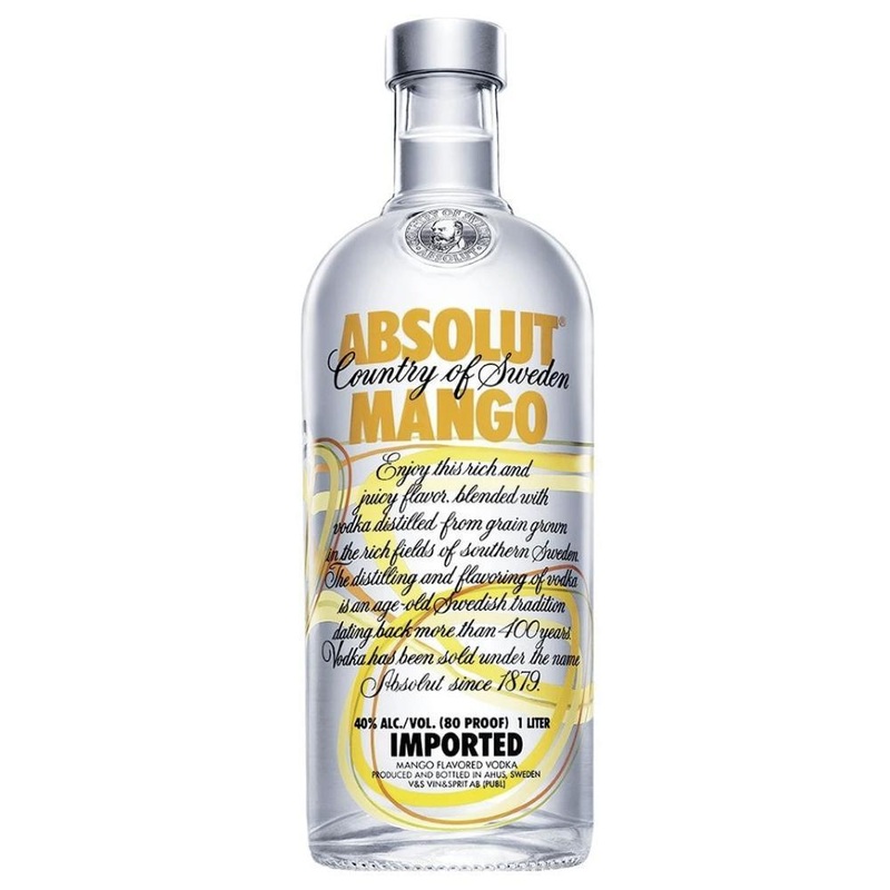 Absolut Mango Vodka