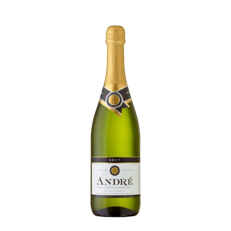 Andr Brut Champagne 750mL