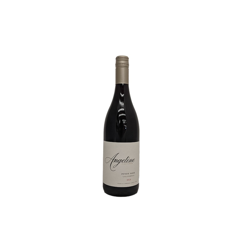 Angeline Vineyards Pinot Noir 750ML