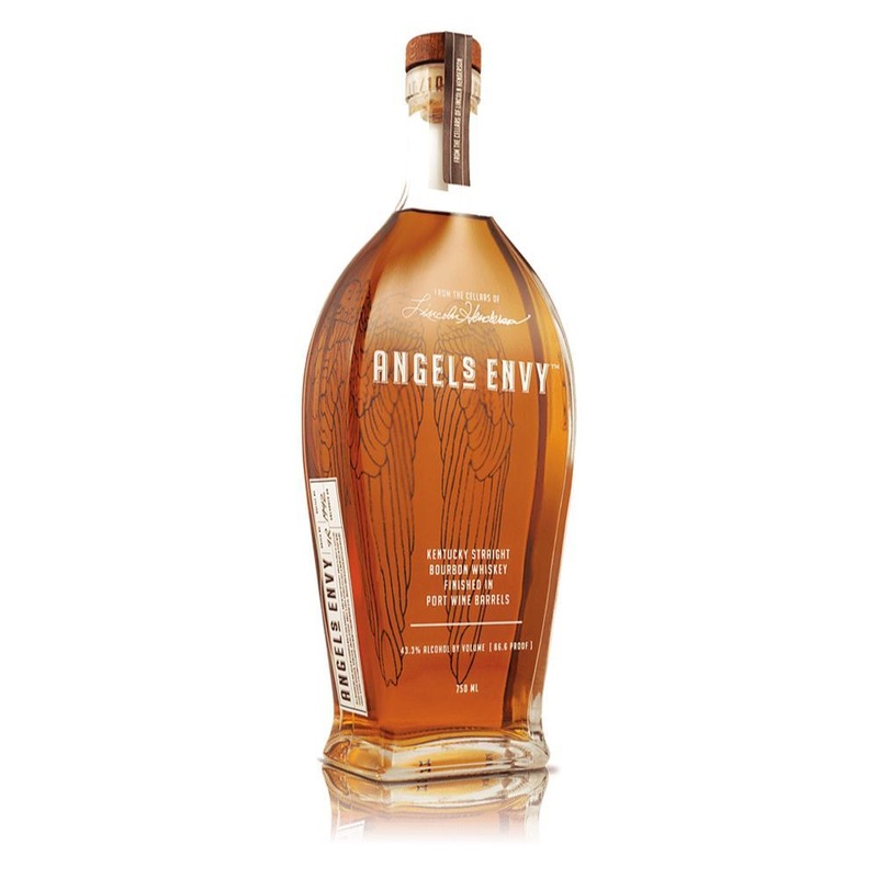 Angels Envy Straight Bourbon 375ML