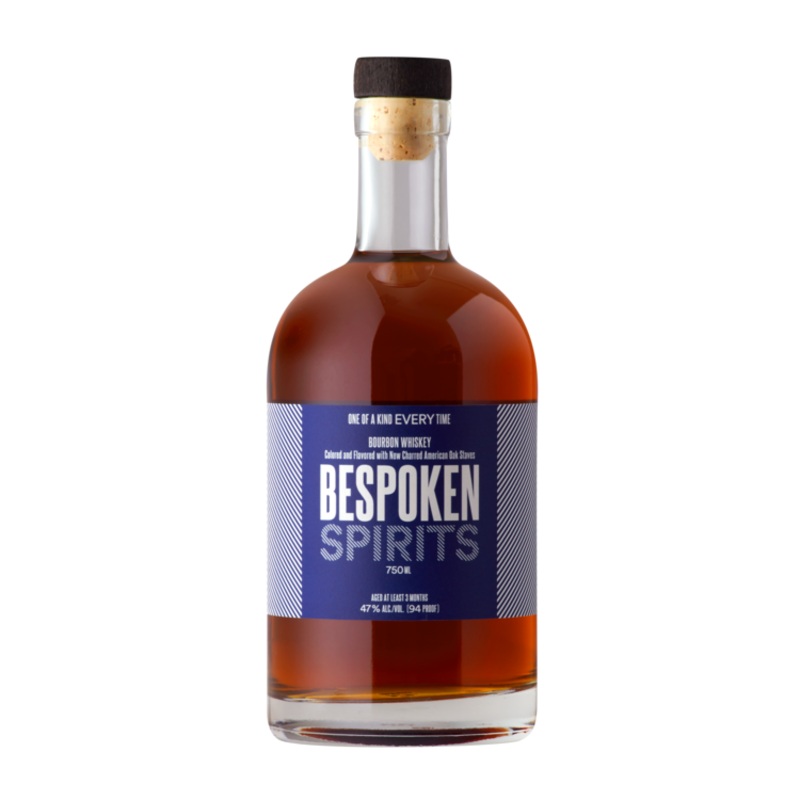 BESPOKEN SPIRITS BOURBON 94 750ML 750ML