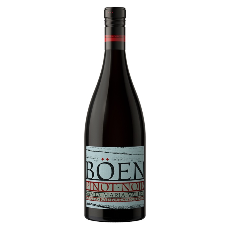 BOEN PINOT NOIR SANTA MARIA VALLEY 2019 750ML 750ML