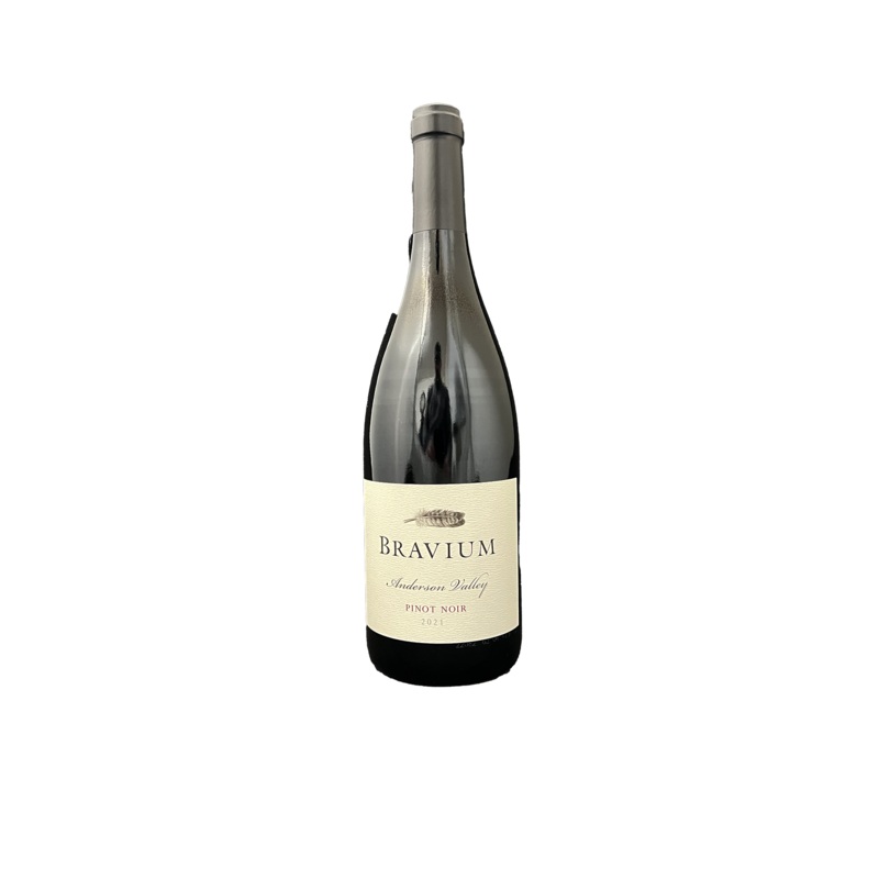 Bravium Pinot Noir 750ML