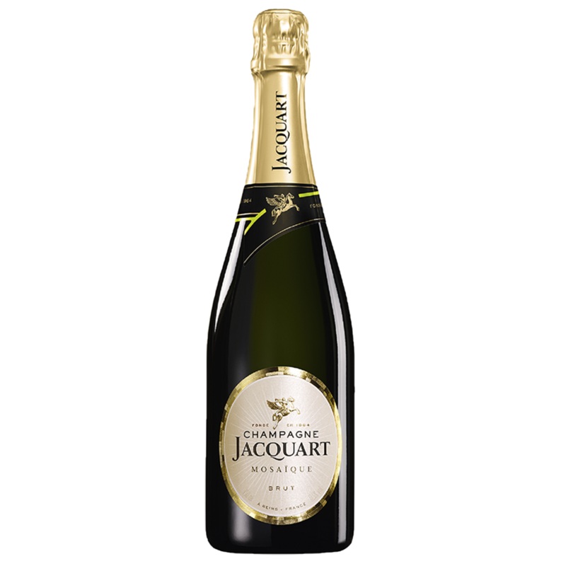 Champagne Jacquart Mosaique Brut 750ML 750ml Bottle