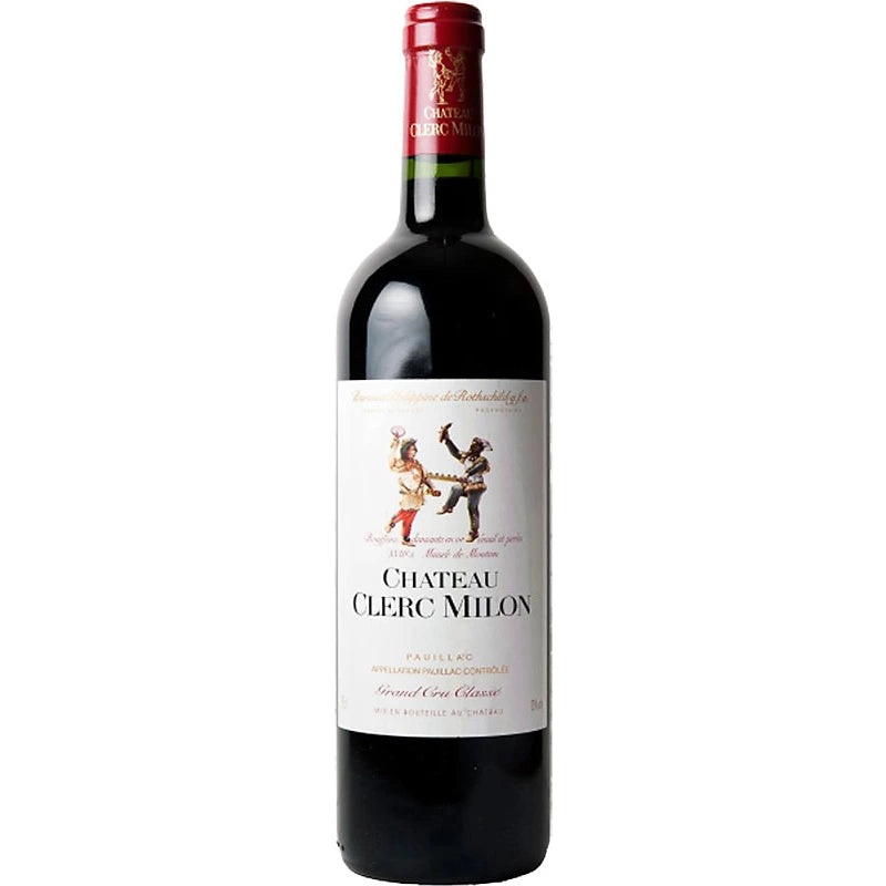 CHATEAU CLERC MILON 2018 750ML @ St. Albert [1035260] 750 ml