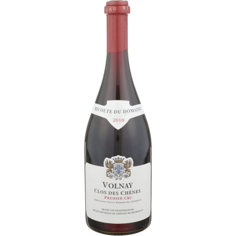 CHATEAU DE MEURSAULT VOLNAY CLOS DES CHENES PREMIER CRU DOMAINE 2019 750ML 750ML