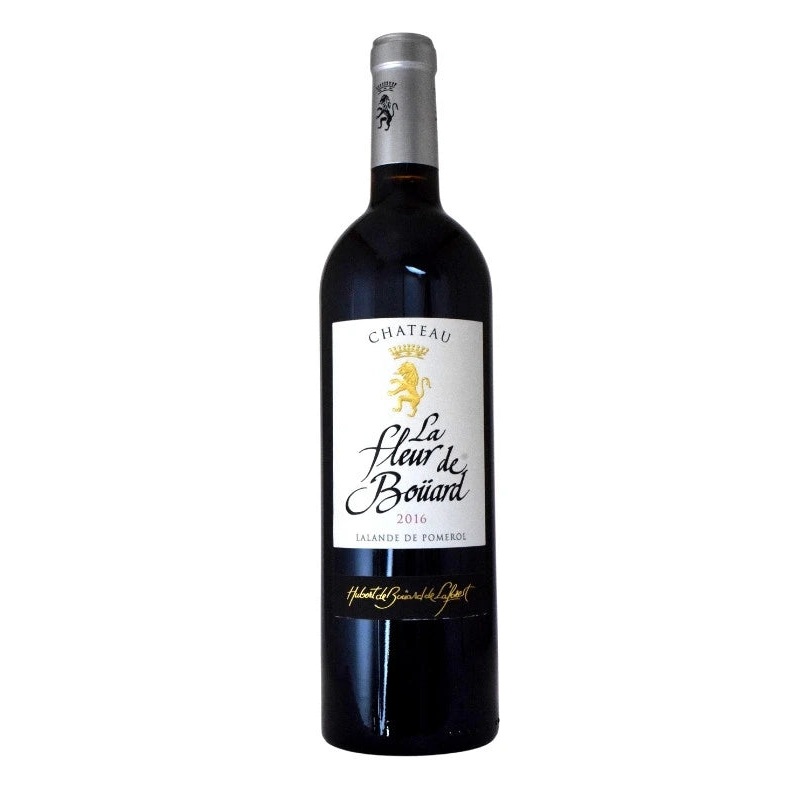 CHATEAU LA FLEUR DE BOUARD 2016 750ML @ MacTaggart Ridge [1049569] 750 ml