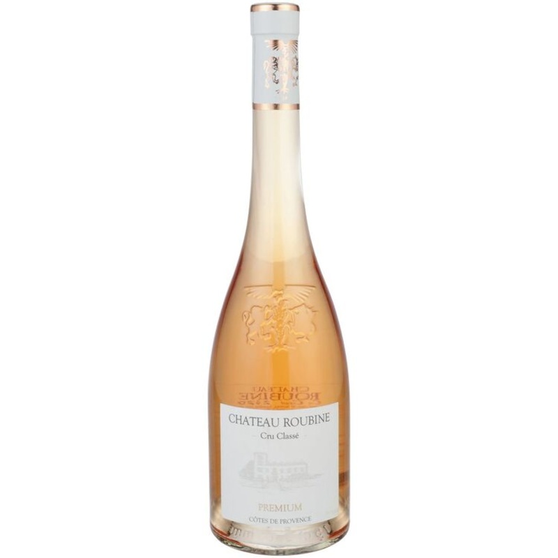 CHATEAU ROUBINE COTES DE PROVENCE ROSE PREMIUM CRU CLASSE 2021 750ML 750ML