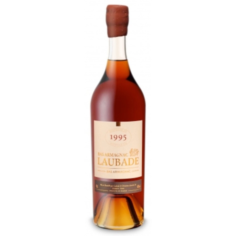Chteau de Laubade Bas Armagnac 1995
