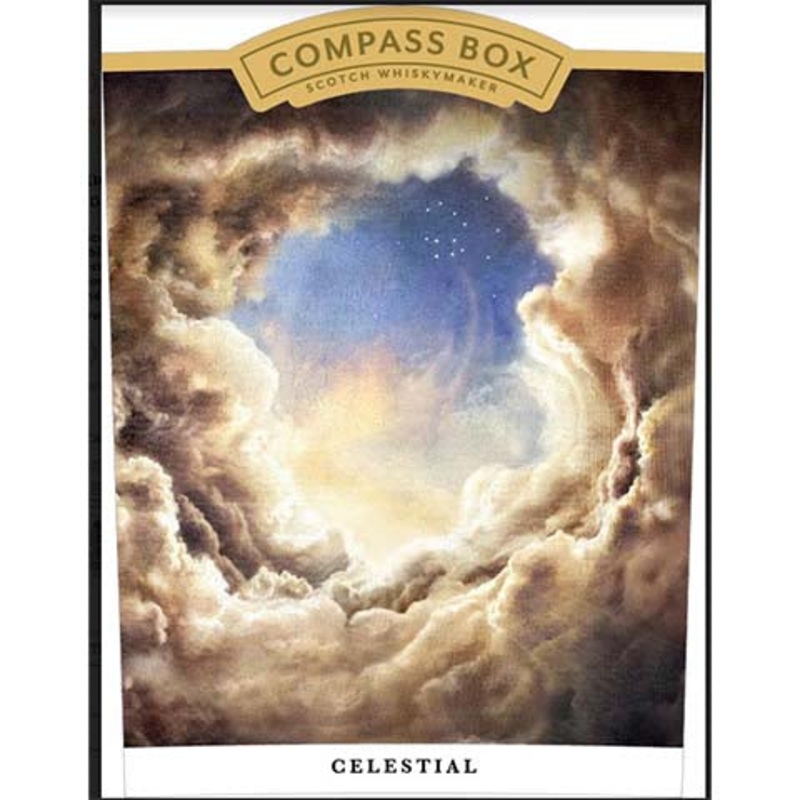 Compass Box 'Celestial' Limited Edition Blended Scotch Whisky 700ML BTL